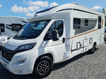 Burstner Lyseo Harmony 736 2023 for sale image