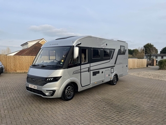 Adria Sonic Supreme 2023 for sale image