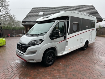 Dethleffs Globebus 2023 for sale image