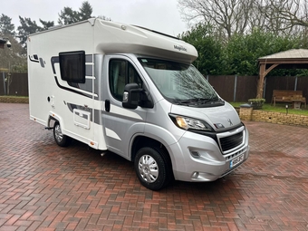 Elddis Majestic 115 2015 for sale image