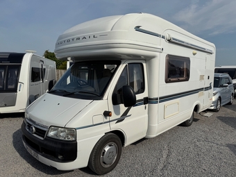 Auto-Trail Cheyenne 2005 for sale image