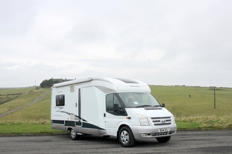 Hobby SIESTA 650 2014 for sale image