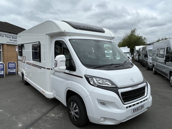 Bailey Advance 70-6 2018 for sale image