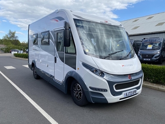 Roller Team Pegaso 590  for sale image