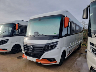Niesmann & Bischoff Arto 88 2025 for sale image