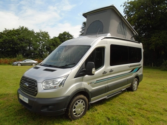 Ford Transit Landseer Leisure L3H2 Luxury Campervan 2017 for sale image