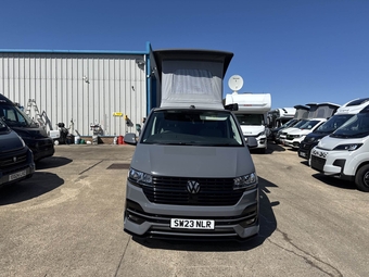 VW (Volkswagen) T6.1 HIGHLINE ALL SEASONS CAMPERVAN, (2023)  Campervan for sale image