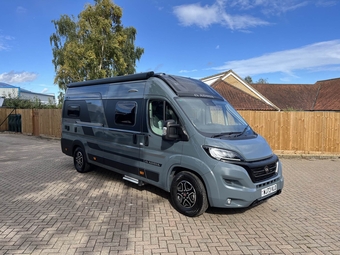 Adria Twin Supreme, (2023)  Campervan for sale image