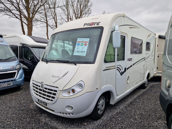 Pilote Aventura G600 2014 for sale image