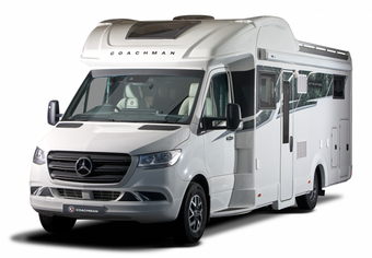 Coachman Travel Master 545 2025 for sale image