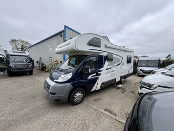 Swift Escape 686 2012 for sale image