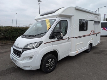 Bailey Advance 66-2 2019 for sale image