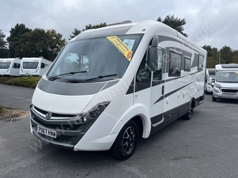 Mobilvetta K-YACHT T-LINE 79 2018 for sale image