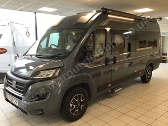 Auto-Sleepers FAIRFORD PLUS, (2024)  Campervan for sale image