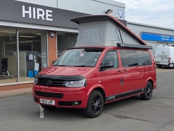 VW Transporter 2015 for sale image