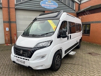 Benimar Benivan 120, (2023)  Campervan for sale image