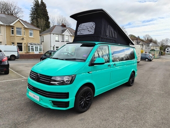 VW Transporter 2018 for sale image