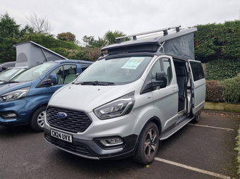 Ford Nugget Plus Active 2024 for sale image
