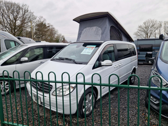 Mercedes Free Spirit Conversi 2006 for sale image