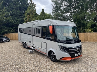 Niesmann & Bischoff ARTO 88 LF 2024 for sale image