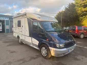 Hymer 522 2006 for sale image