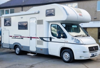 Fiat Ducato 2011 for sale image