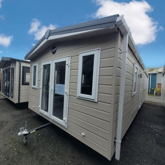 Love Holiday Home Lodge 2021, 3 bedrooms, 2021 for sale image