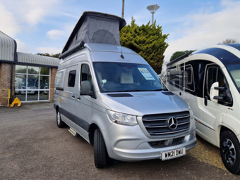 Hymer Grand Canyon S 2021 for sale image