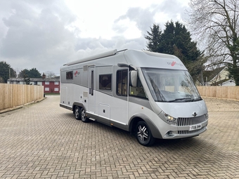 Carthago CHIC E LINE I5.8 QB 2016 for sale image