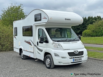 Elddis AUTOQUEST 130 2010 for sale image