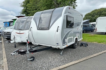Bailey Discovery 4-2 s @ 10.4% for sale image