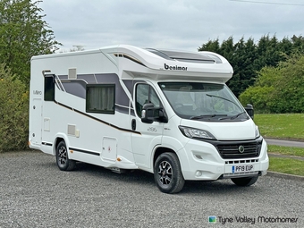 Benimar Mileo 286 2019 for sale image