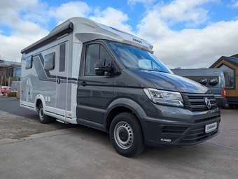 Knaus VAN WAVE 640 MEG 2024 for sale image