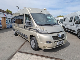 Auto-Sleepers Sussex Duo 2012 for sale image