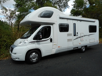 Swift Sundance 630 2008 for sale image