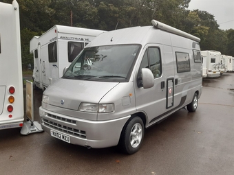 IH Campers Savannah 2002 for sale image
