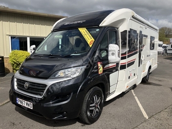 Swift Bolero 714 2017 for sale image