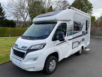 Auto-Sleepers Nuevo EK 2020 for sale image