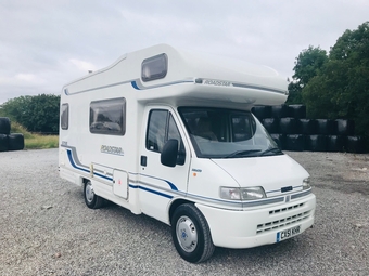 Lunar Roadstar 570 2001 for sale image