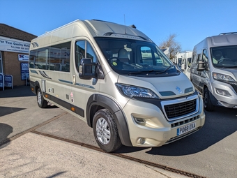 Auto-Sleepers Fairford 2018 for sale image