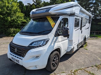 Mobilvetta KEA 86 2022 for sale image