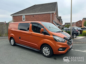 Ford TRANSIT CUSTOM 2020 for sale image