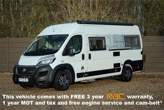 IH Motorhomes 630 RD S4, (2020)  Campervan for sale image