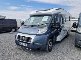 Knaus Sky Ti 700 MEG 2012 for sale image