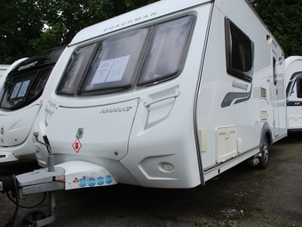 Coachman Amara 2012 for sale image