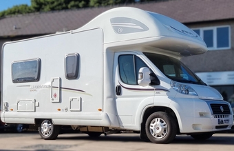 Fiat DUCATO 35 130 M-JET MWB 2008 for sale image