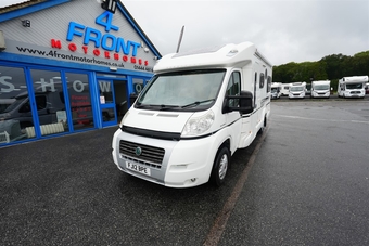 Bessacarr E520 2012 for sale image