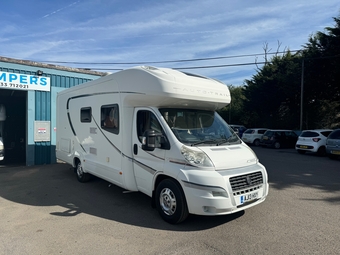 Fiat Auto Trail 2013 for sale image