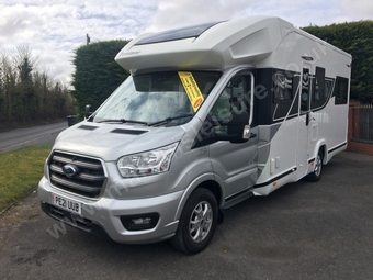 Benimar Tessoro T482 2021 for sale image