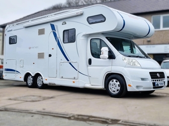 Fiat DETHLEFFS 2009 for sale image